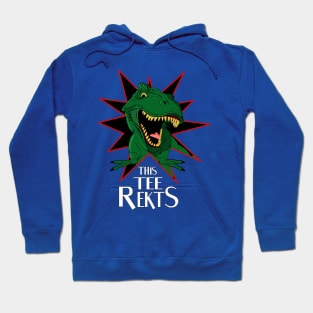 Tyrannosaurus Rex Hoodie